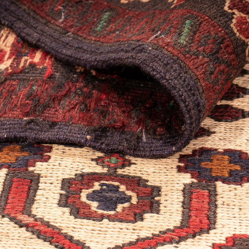 Kilim afegão Tapete 179x130cm