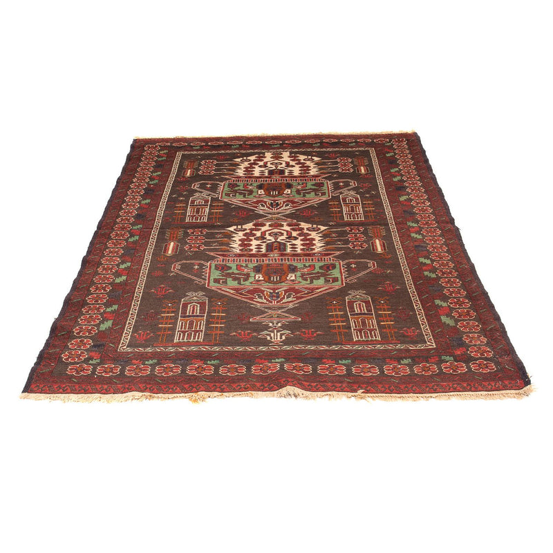 Kilim afegão Tapete 179x130cm