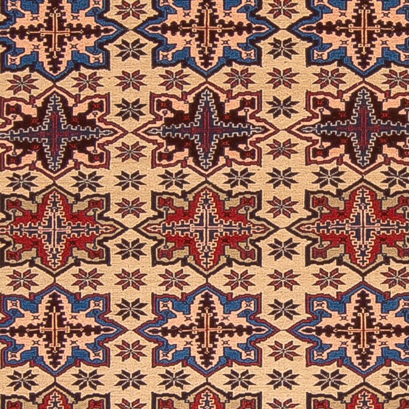 Tapete Kelim - Oriental - 192 x 122 cm - multicolorido