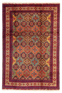 Tapete afegão 299x192cm - Tapete Oriental – product image