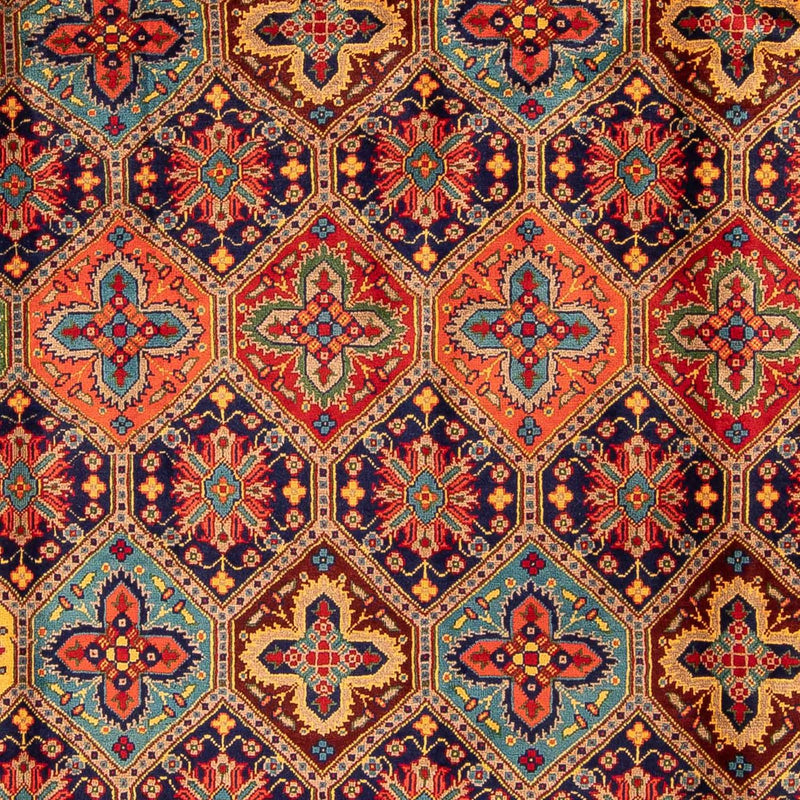 Tapete afegão 299x192cm - Tapete Oriental
