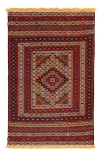 Kilim afegão Tapete 183x115cm – product image