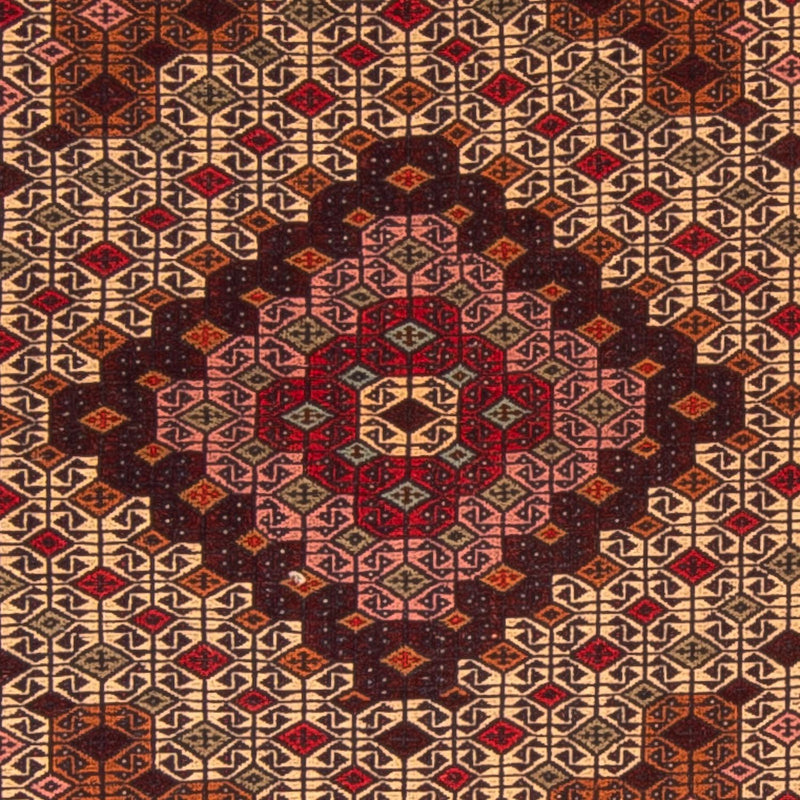 Kilim afegão Tapete 183x115cm
