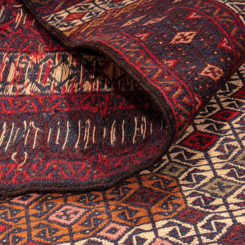 Kilim afegão Tapete 183x115cm