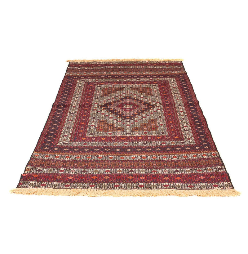 Kilim afegão Tapete 183x115cm