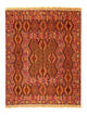 Tapete Kelim - Oriental - 167 x 142 cm - multicolorido