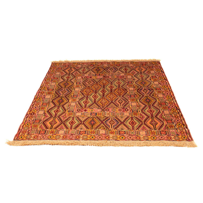 Kilim afegão Tapete 138x174cm