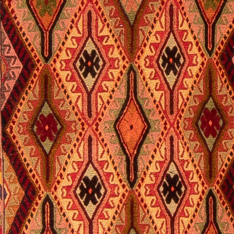 Kilim afegão Tapete 147x181cm