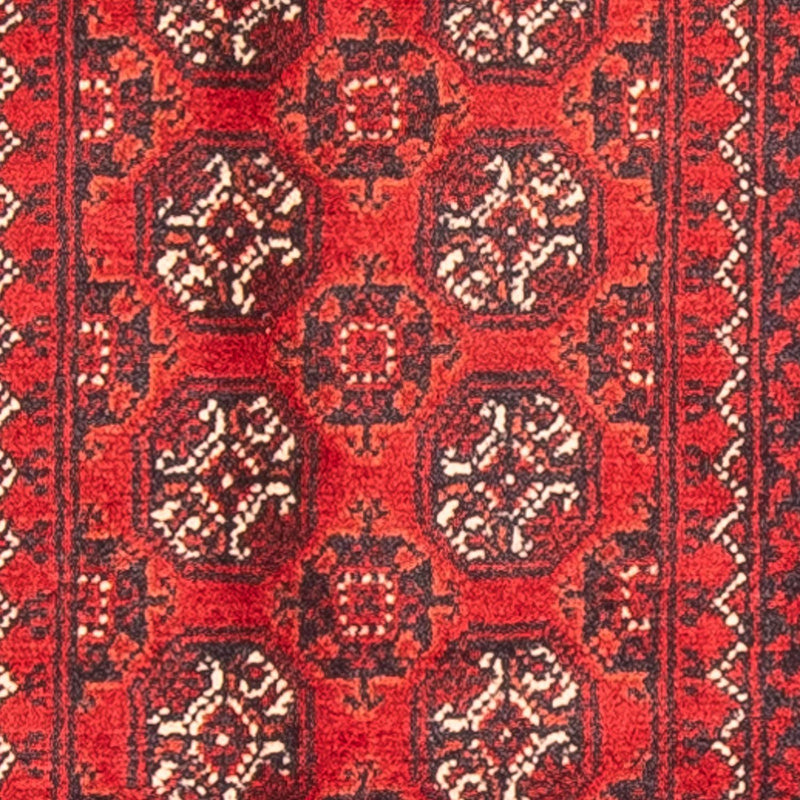Tapete afegão 100x69cm - Tapete Oriental