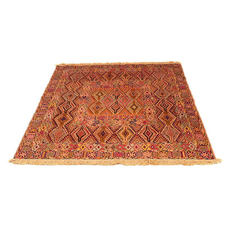 Kilim afegão Tapete 132x168cm