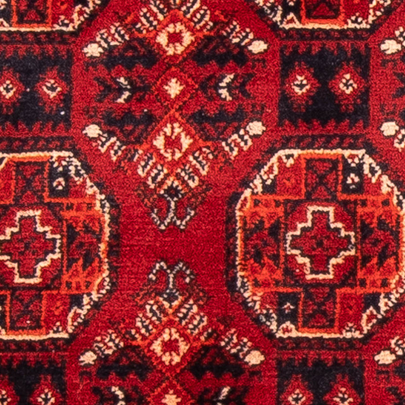 Tapete afegão 106x49cm - Tapete Oriental