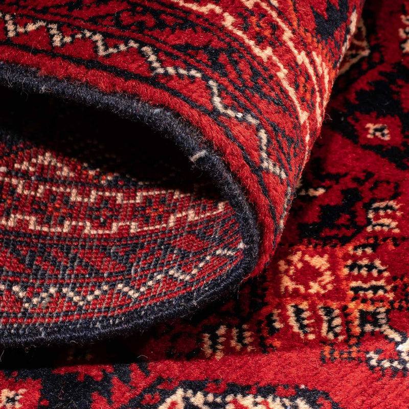 Tapete afegão 106x49cm - Tapete Oriental