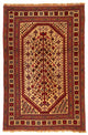 Tapete Kelim - Oriental - 268 x 195 cm - castanho