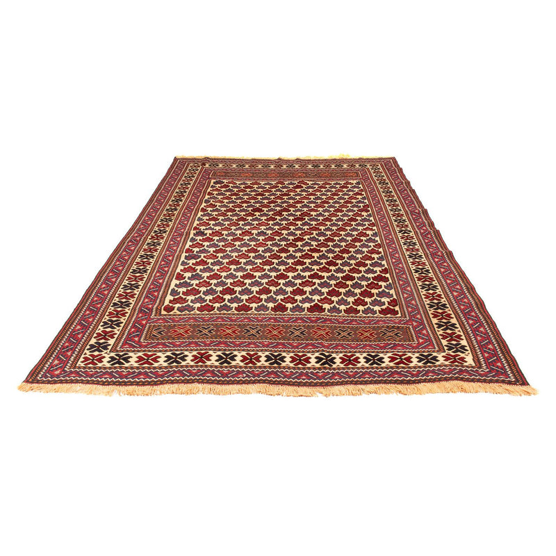 Kilim afegão Tapete 268x195cm