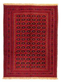 Kilim afegão Tapete 198x151cm – product image