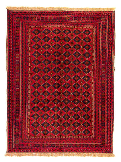 Kilim afegão Tapete 151x198cm