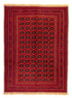 Kilim afegão Tapete 198x151cm