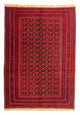 Kilim afegão Tapete 202x153cm