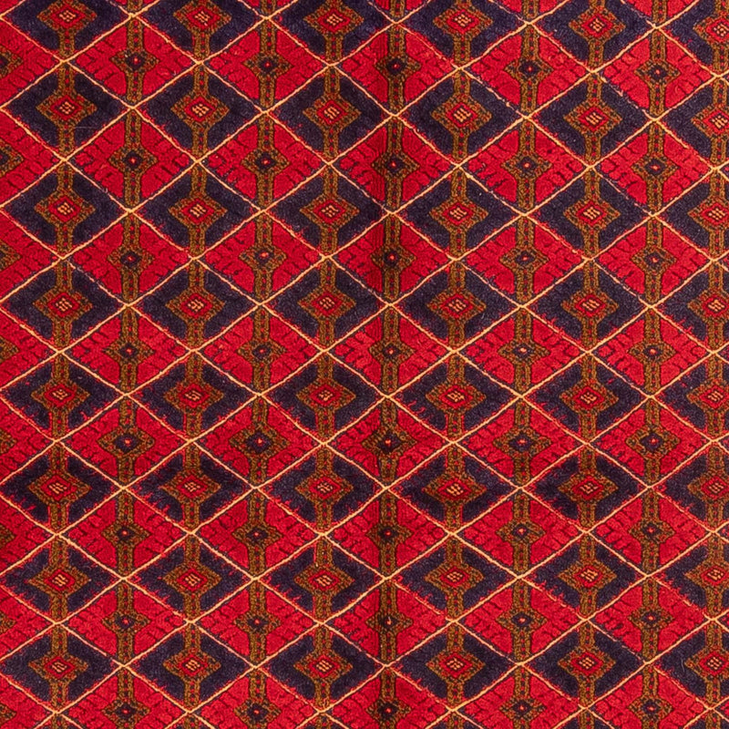 Kilim afegão Tapete 202x153cm