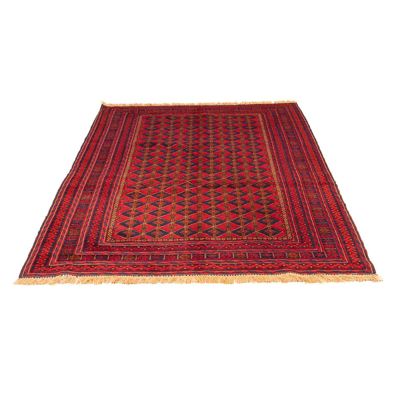 Kilim afegão Tapete 202x153cm