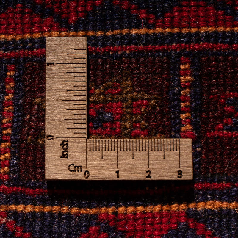 Kilim afegão Tapete 202x153cm