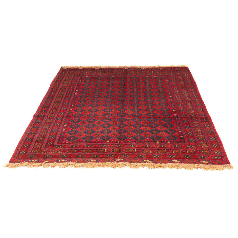 Kilim afegão Tapete 158x187cm