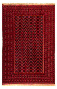 Kilim afegão Tapete 205x289cm – product image