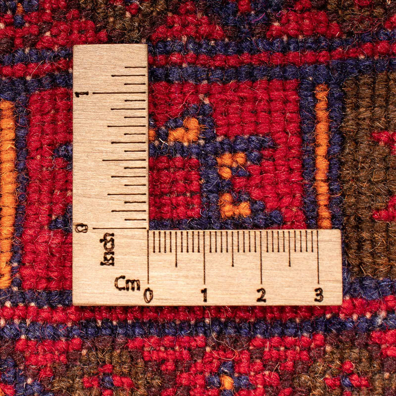 Kilim afegão Tapete 205x289cm