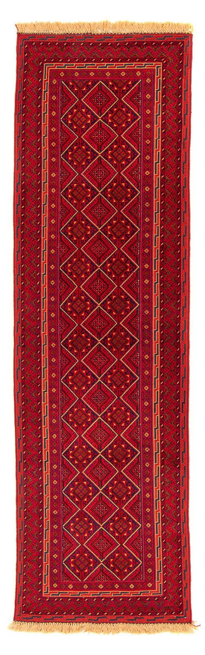Kilim afegão Tapete 69x280cm