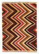Kilim Maimana Tapete 203x145cm - Tapete de lã