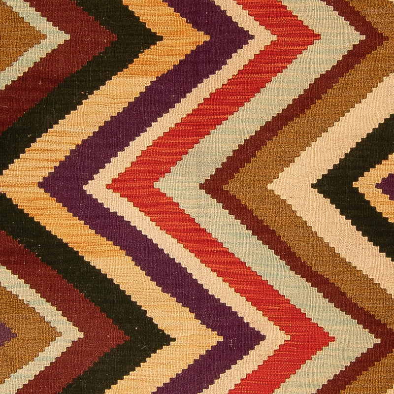 Kilim Maimana Tapete 203x145cm - Tapete de lã