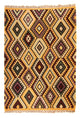 Kilim Maimana Tapete 193x154cm - Tapete de lã