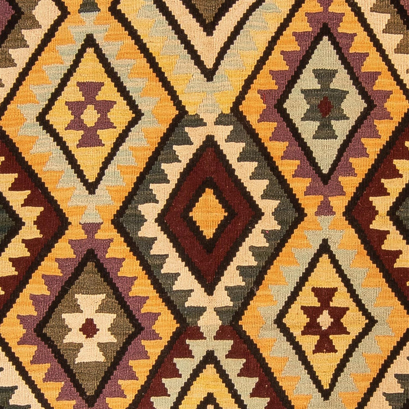 Kilim Maimana Tapete 193x154cm - Tapete de lã