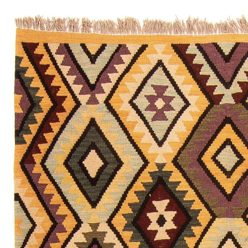 Kilim Maimana Tapete 193x154cm - Tapete de lã