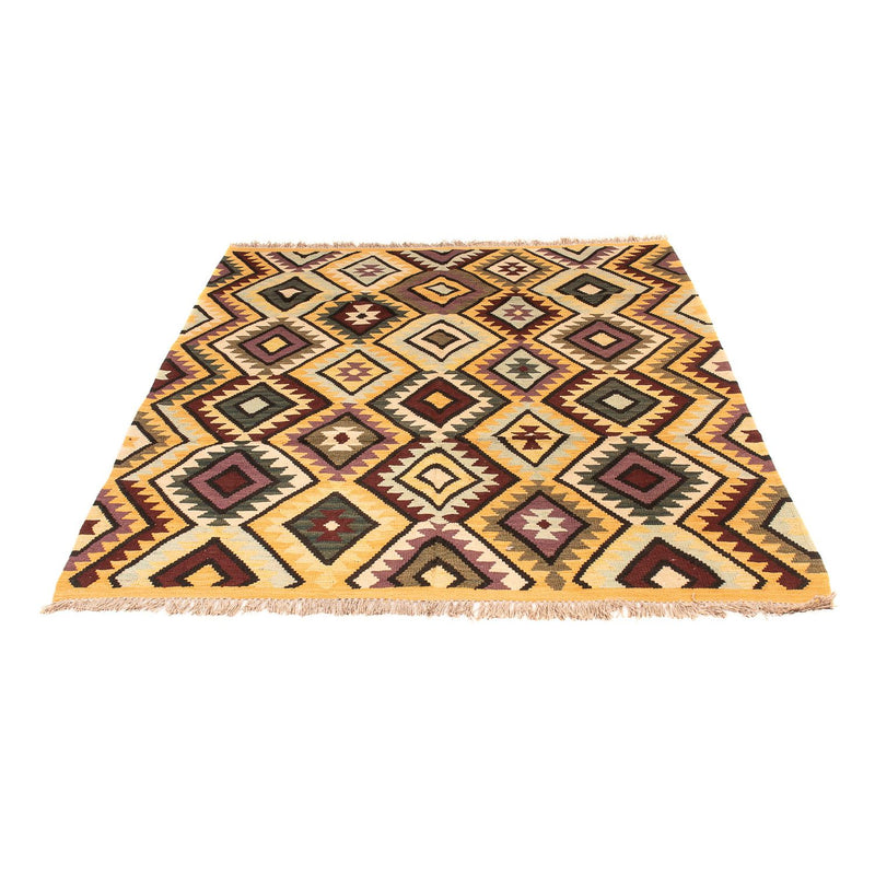 Kilim Maimana Tapete 193x154cm - Tapete de lã