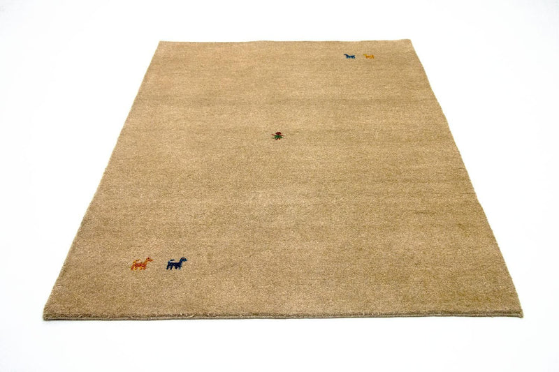 Gabbeh Indo Tapete 200x140cm - Tapete de lã