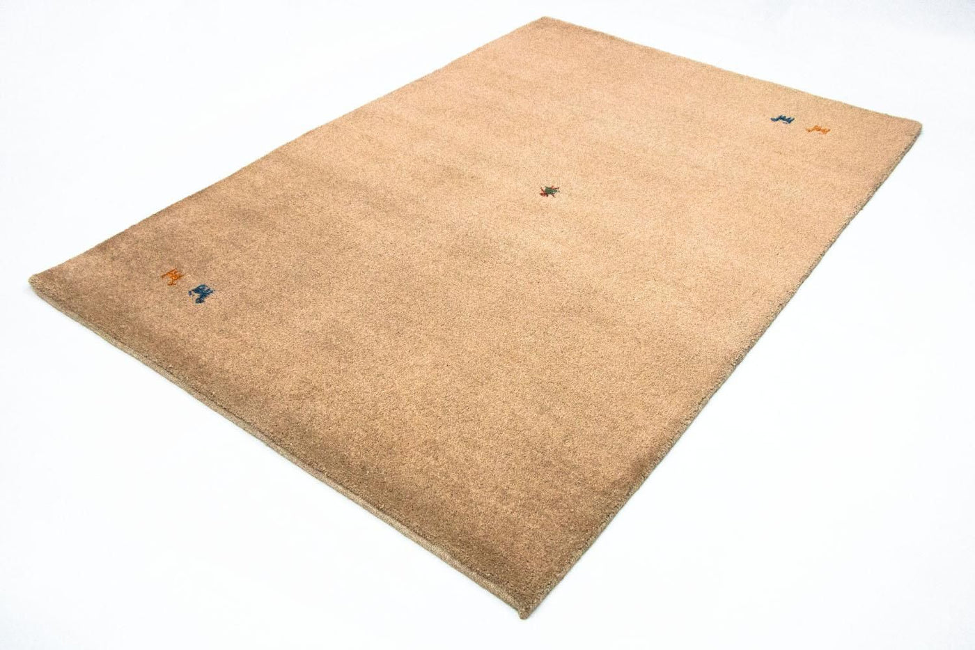 Gabbeh Indo Tapete 200x140cm - Tapete de lã