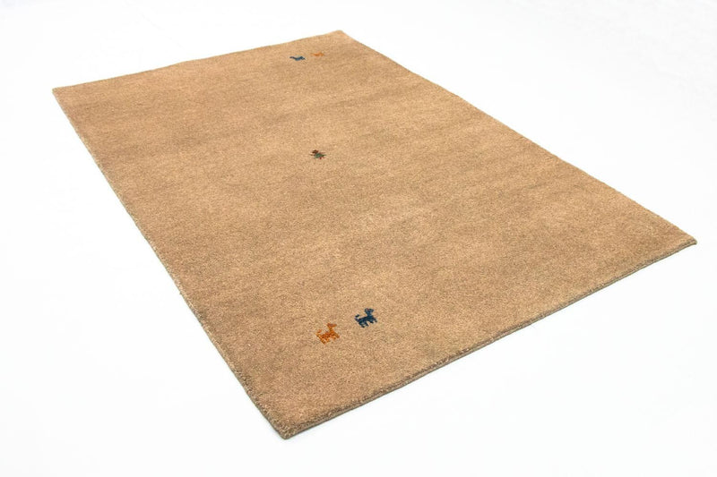 Gabbeh Indo Tapete 200x140cm - Tapete de lã