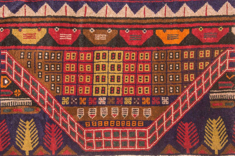 Tapete Baluch 140x85cm - Tapete Oriental