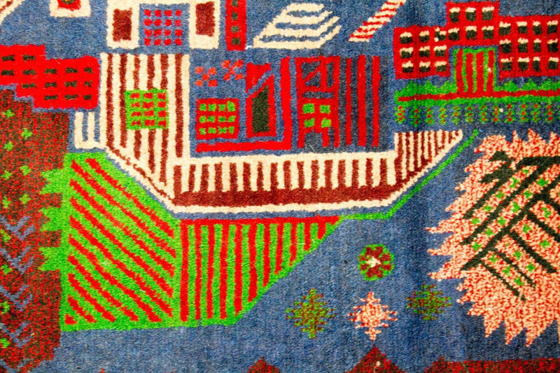 Tapete Baluch 135x89cm - Tapete Oriental