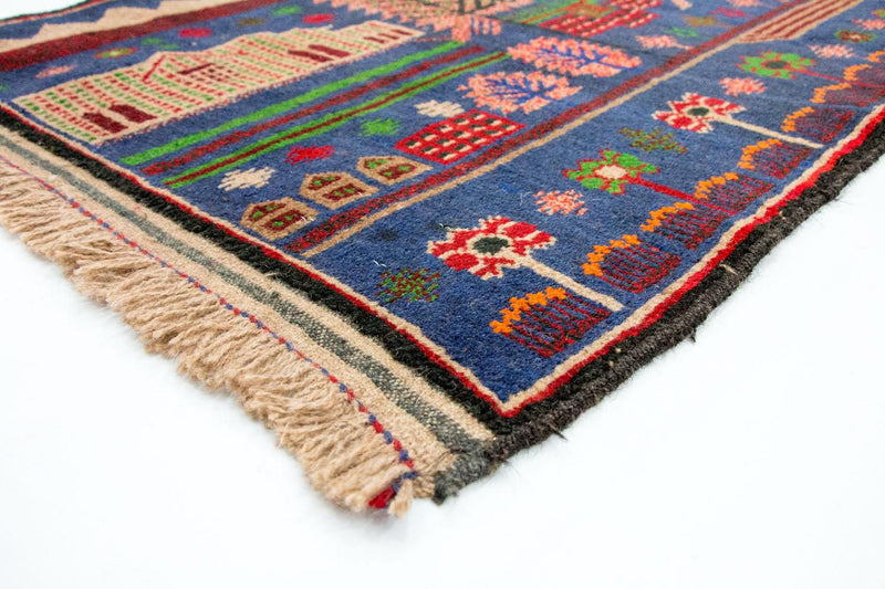Tapete Baluch 135x89cm - Tapete Oriental