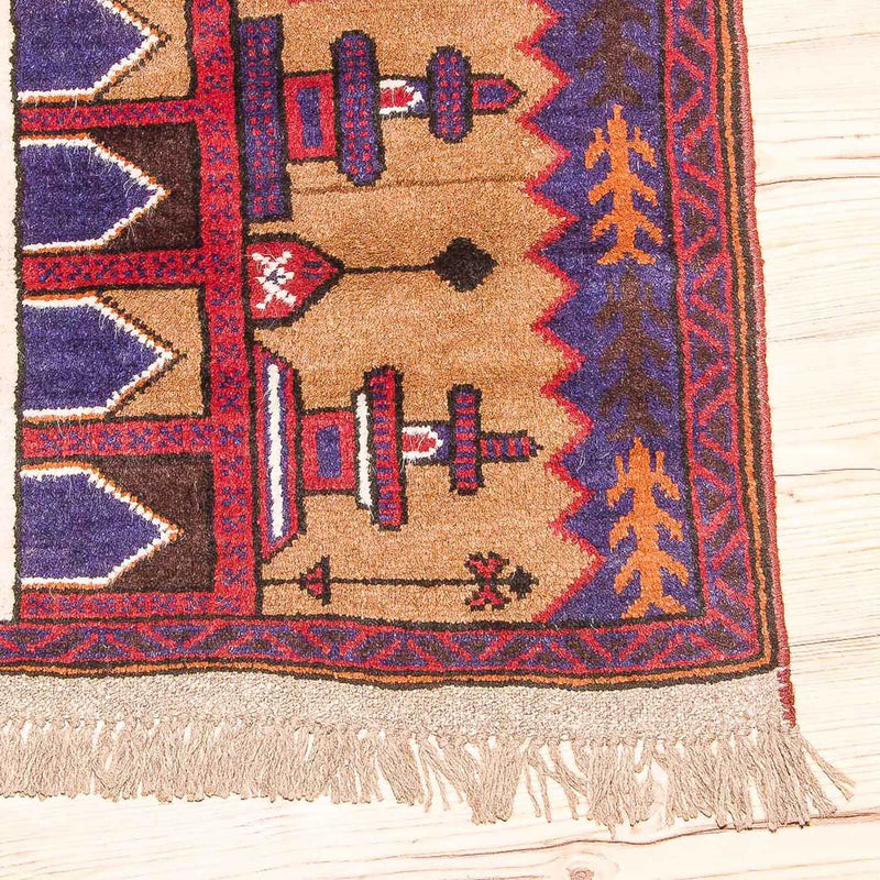 Tapete Baluch 130x83cm - Tapete Oriental