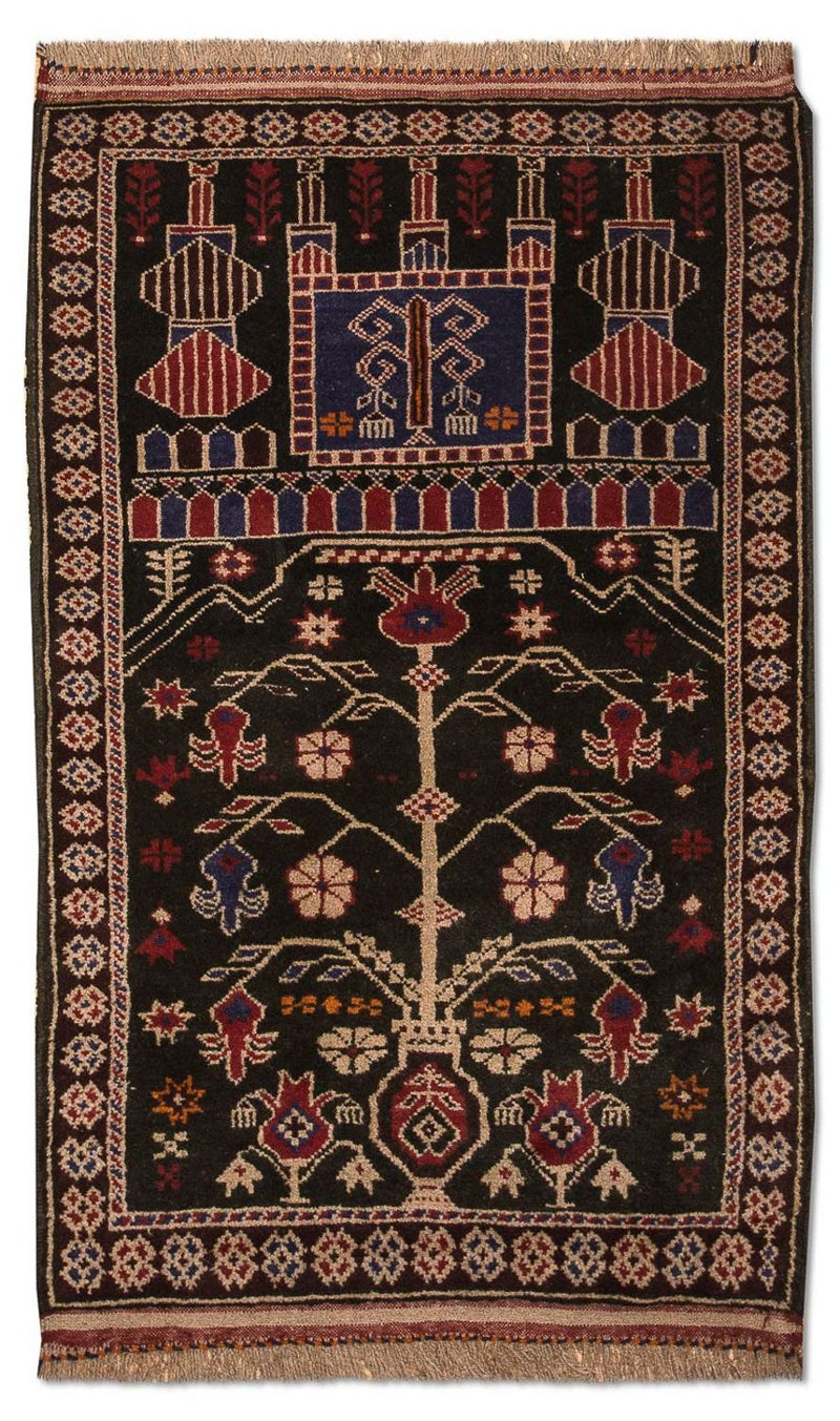 Tapete Baluch 133x77cm - Tapete Oriental