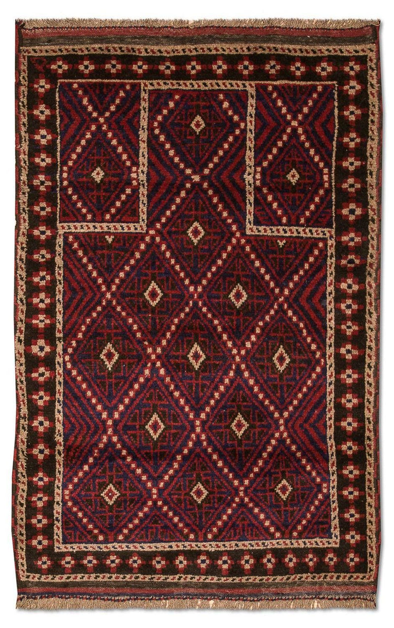 Tapete Baluch 127x85cm - Tapete Oriental