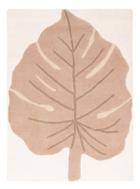 Wollteppich Blatt Monstera – product image