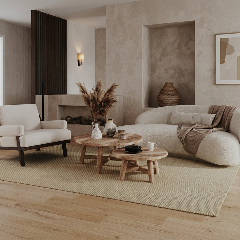 Kilim moderno Tapete Bohemian - Tapete de lã