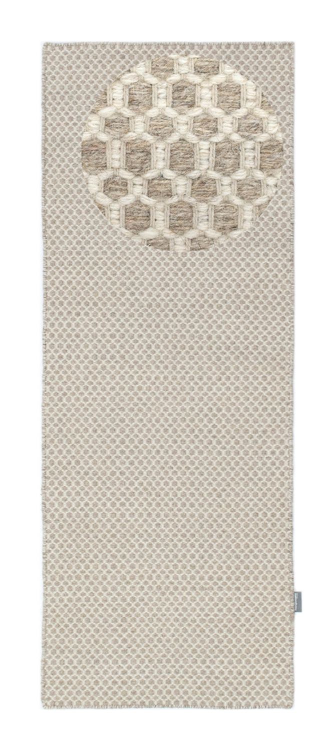Kilim moderno Tapete Bohemian - Tapete de lã