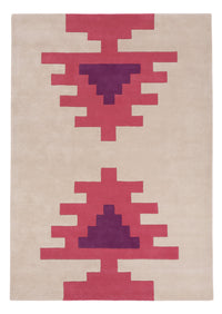 Leaf Elegance Tapete de Lã – product image