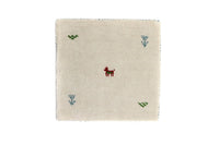 Gabbeh Indo Tapete Agra - Tapete de lã – product image