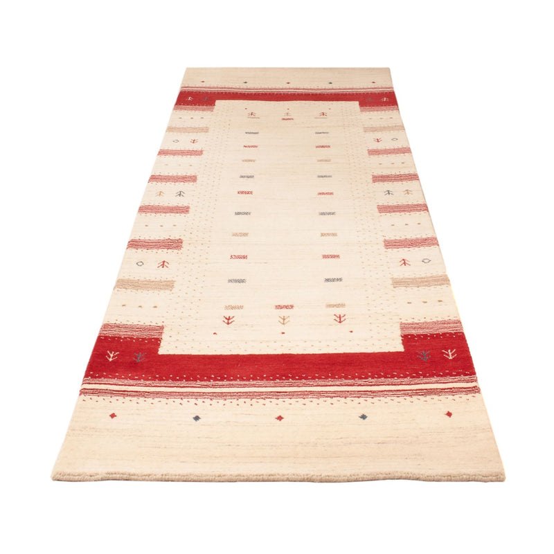 Loribaft Loom Tapete Aurora Flair - Tapete de lã